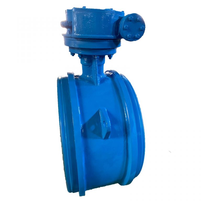 Butt Welded Butterfly Valves Triple Eccentric (2)