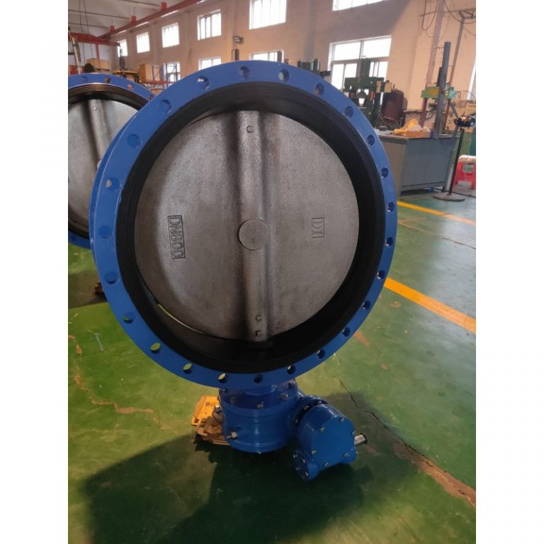 Konsentrik Flançlı Kərpənək Valfı (3)