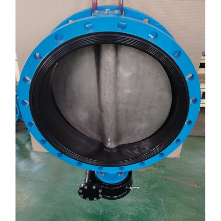 Konsentrik Flançlı Kərpənək Valfı (4)