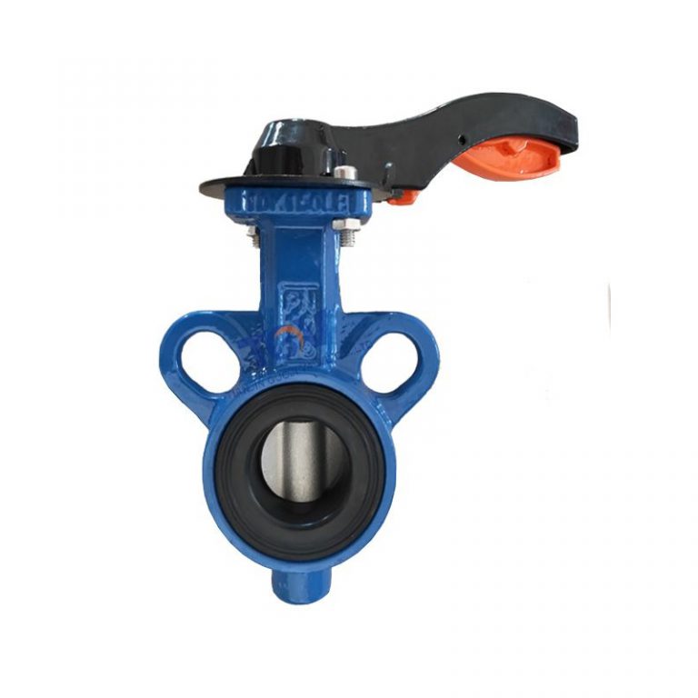 DN25 DN32 Wafer Butterfly Valve (2)
