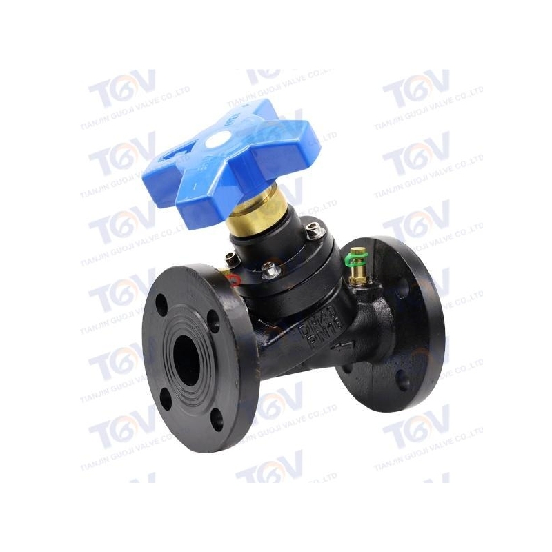 صمام الموازنة الرقمية (عزل تنظيم الصمام) (4)