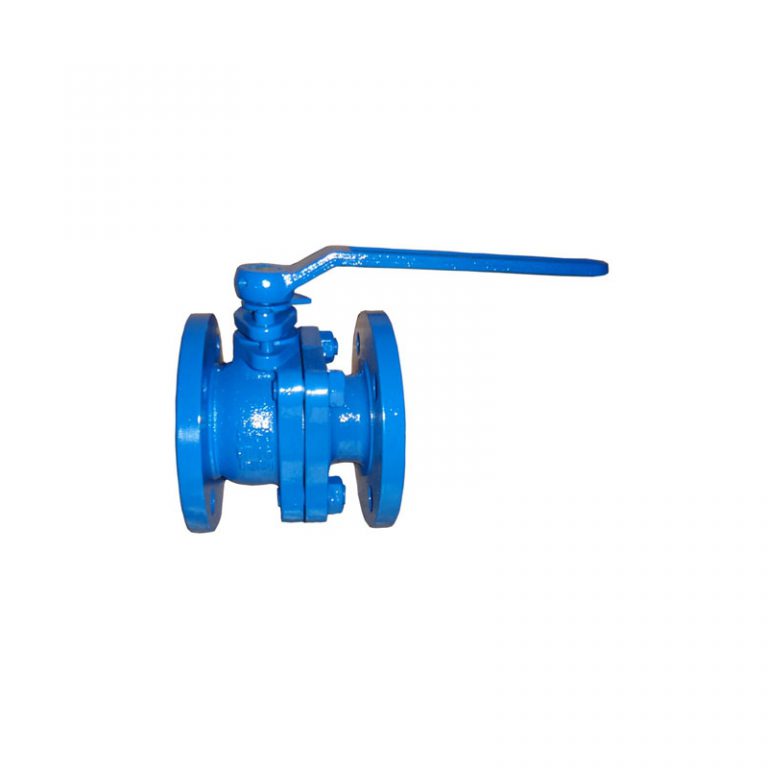 Flanged Ball Valve (1)