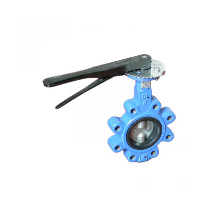 Lug Butterfly Valve (Half Shaft Without Pin) (1)