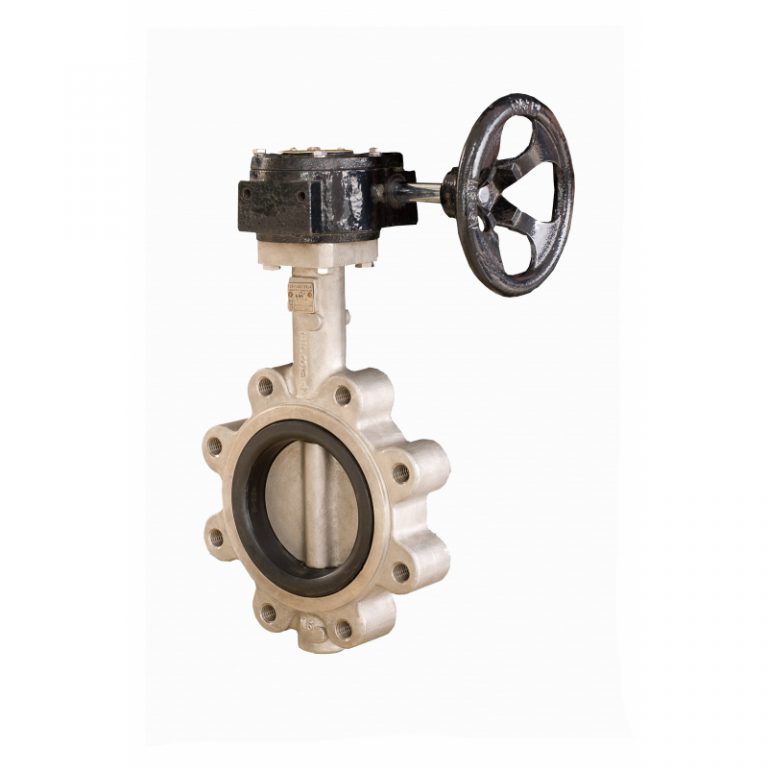 Lug Butterfly Valve (Through Shaft Without Pin) (1)