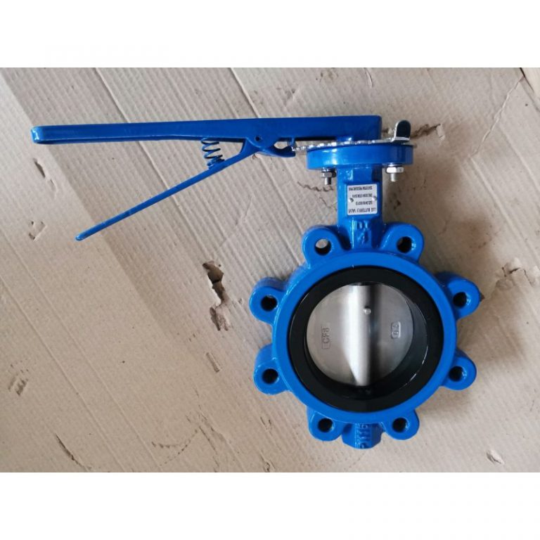 Lug butterfly valve (3)