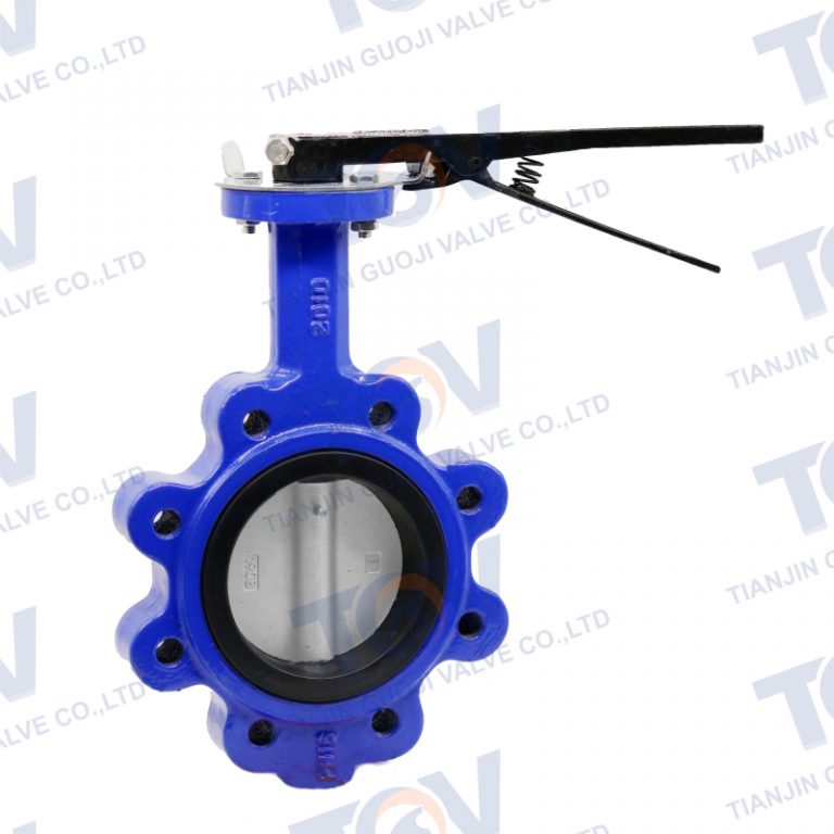 Lugged Butterfly Valve