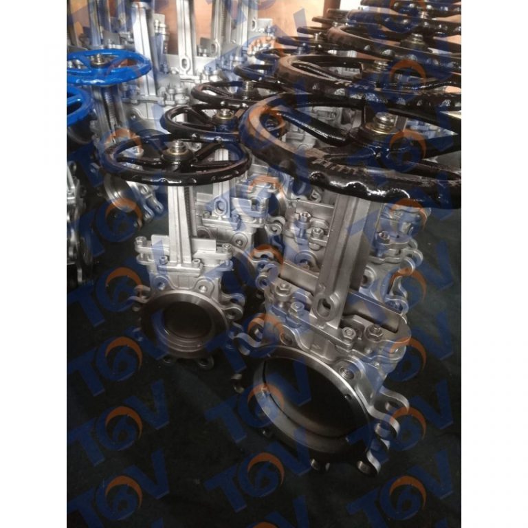Lugged Knife Gate Valve (3)