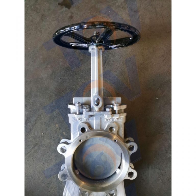 Lugged Knife Gate Valve (4)