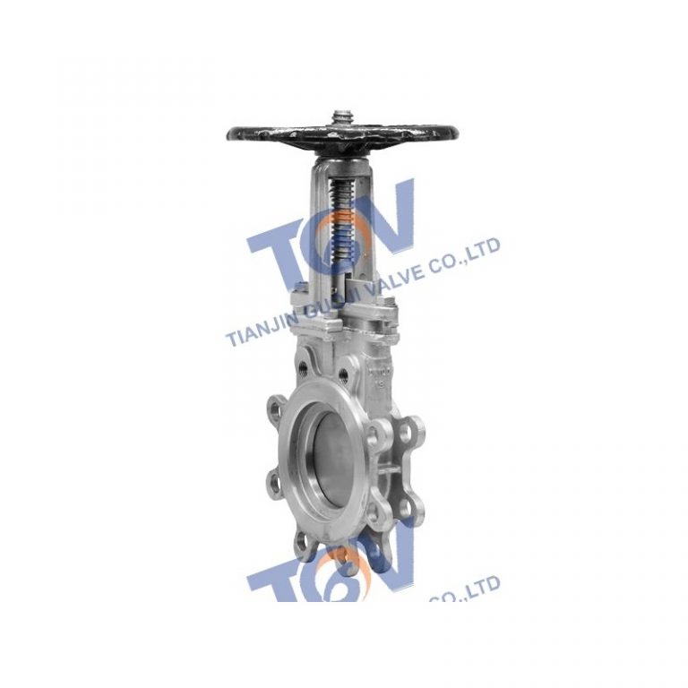 Lugged Knife Gate Valve (2)