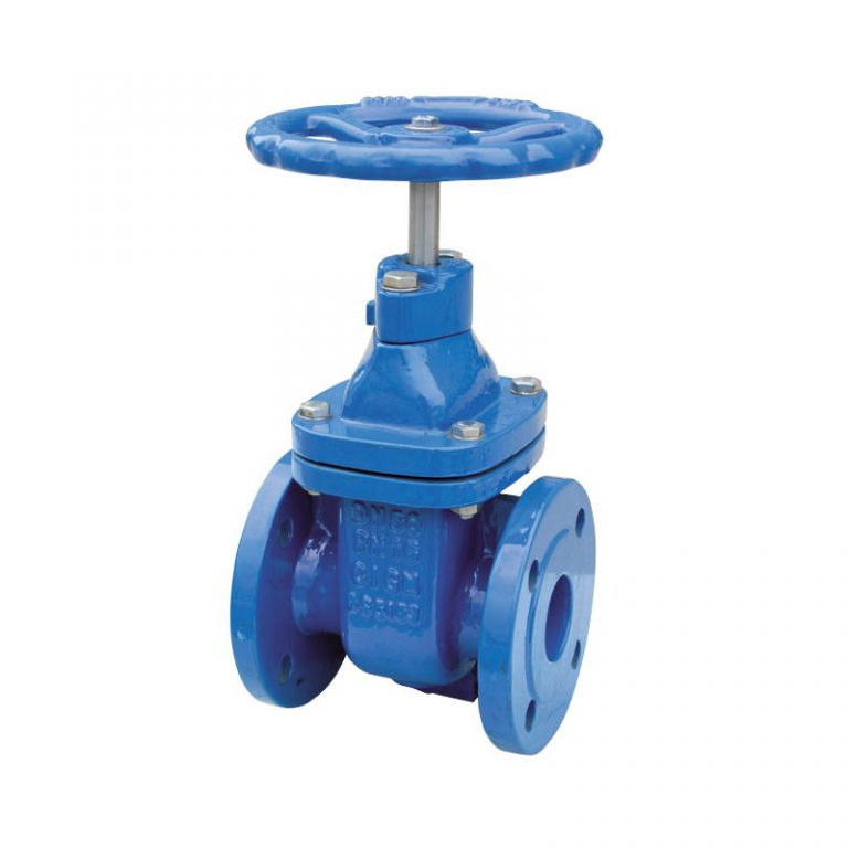 Metal Seat Non-Rising Stem Gate Valve (BS5163) (1)