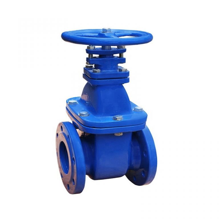 Metal Seated Non-Rising Stem Gate Valve (DIN F4) (1)