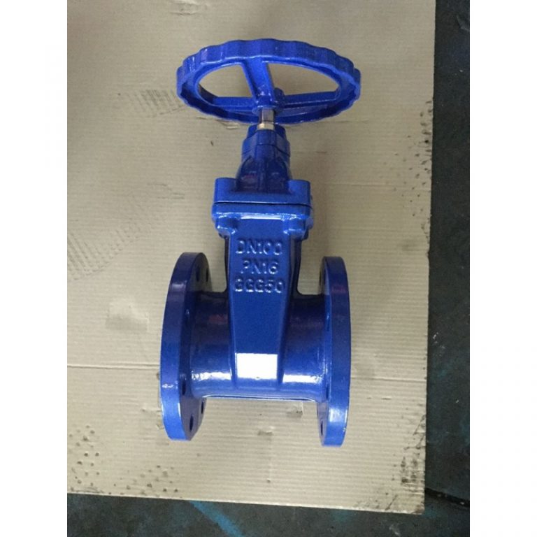 Resilient Gate Valve (1)