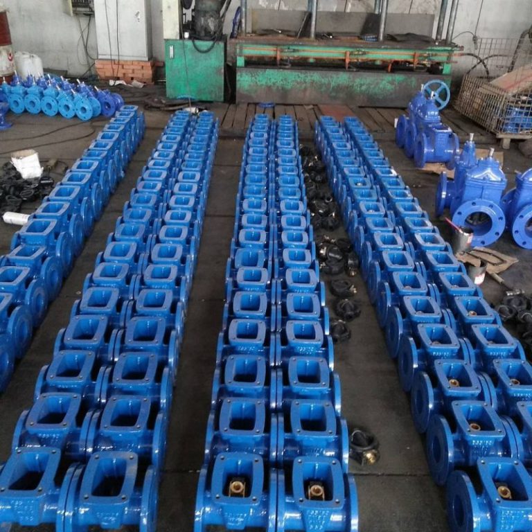 Resilient Gate Valve (7)