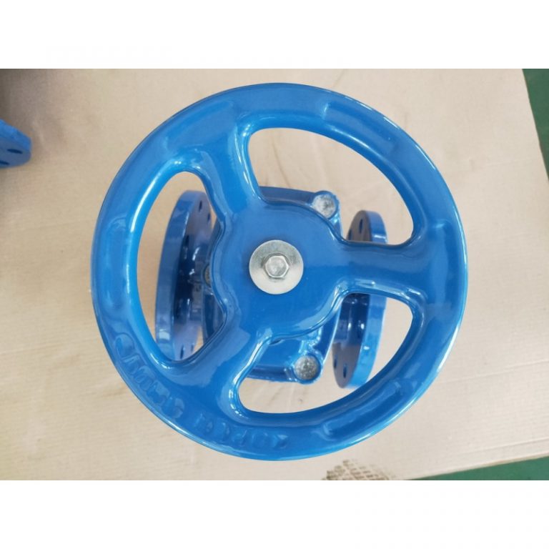 Resilient Gate Valve Non-Rising Stem(BS5163) (4)