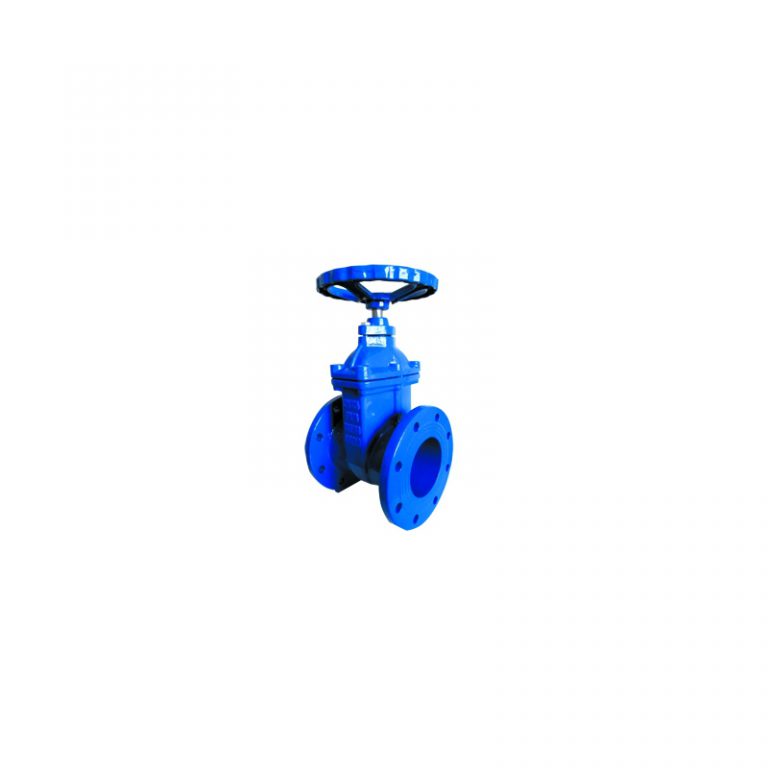 Resilient Seat Non-Rising Stem Gate Valve (DIN F4) (1)