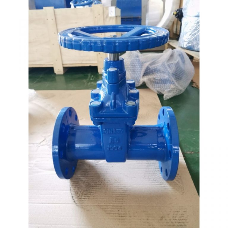 Resilient Seat Non-Rising Stem Gate Valve (DIN F5) (5)