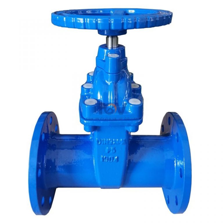 Resilient Seat Non-Rising Stem Gate Valve (DIN F5) (6)