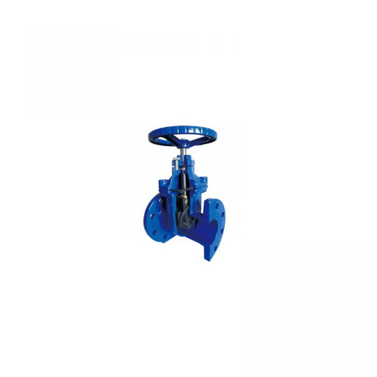 Resilient Seat Non-Rising Stem Gate Valve(BS5163) (1)