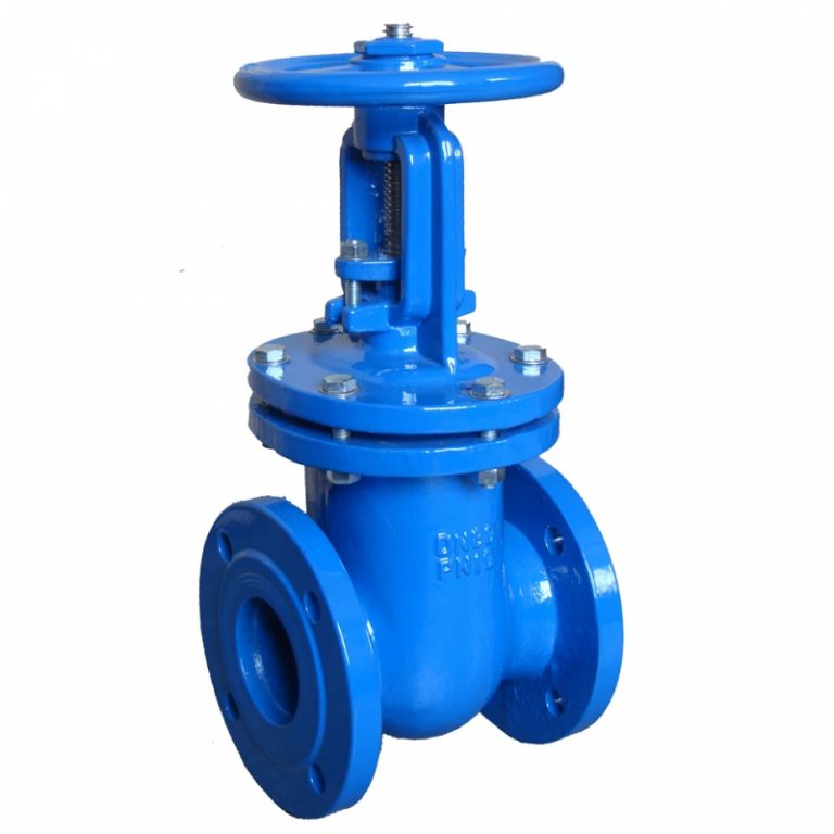 Rising Stem Metal Seated Gate Valve (BS5163) (1)