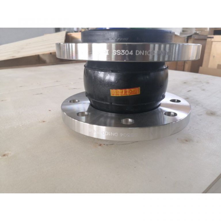 Rubber Expansion Joint (2)