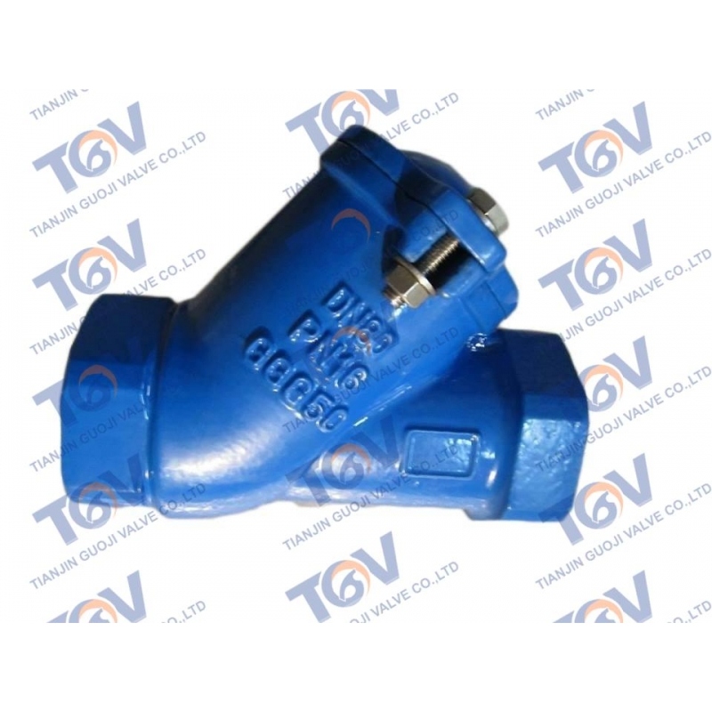 Threaded Ball Check Valve (3)