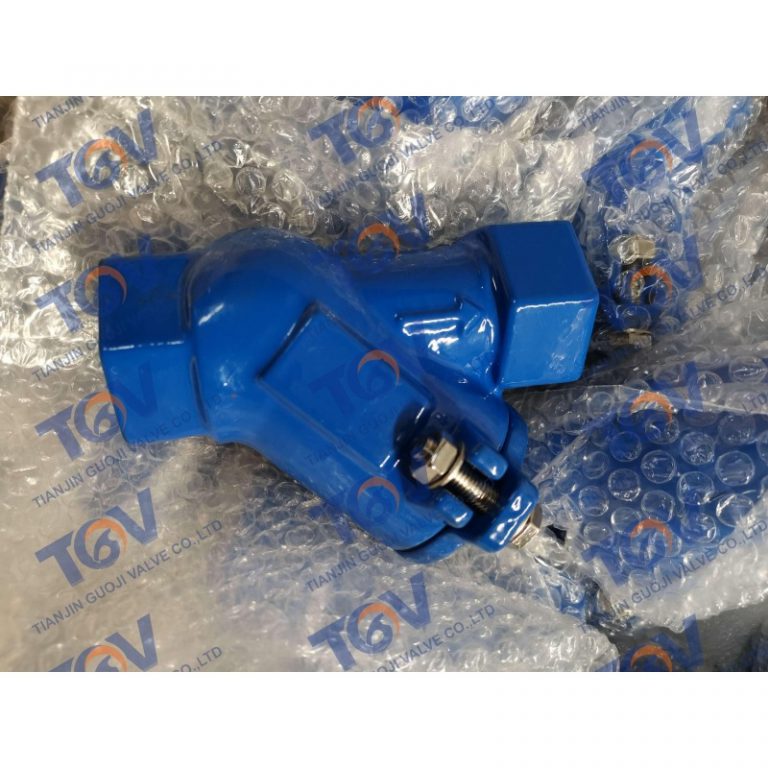 Threaded Ball Check Valve (6)