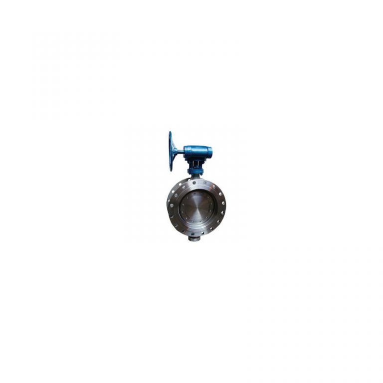 Triple Offset Butterfly Valve (Flanged Type) (2)