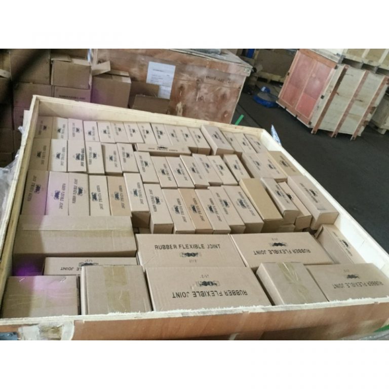 Union Type Flexible Connector (5)