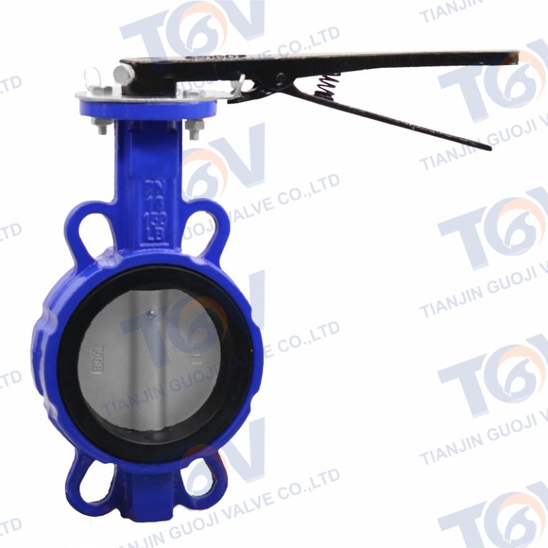 Universal Wafer Butterfly Valve (2)