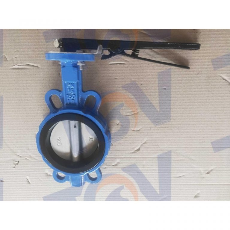 Universal Wafer Butterfly Valve (3)