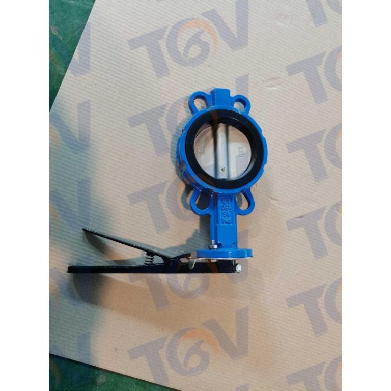 Universal Wafer Butterfly Valve (4)