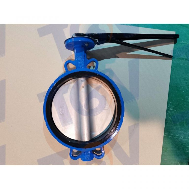 Universal Wafer Butterfly Valve (6)