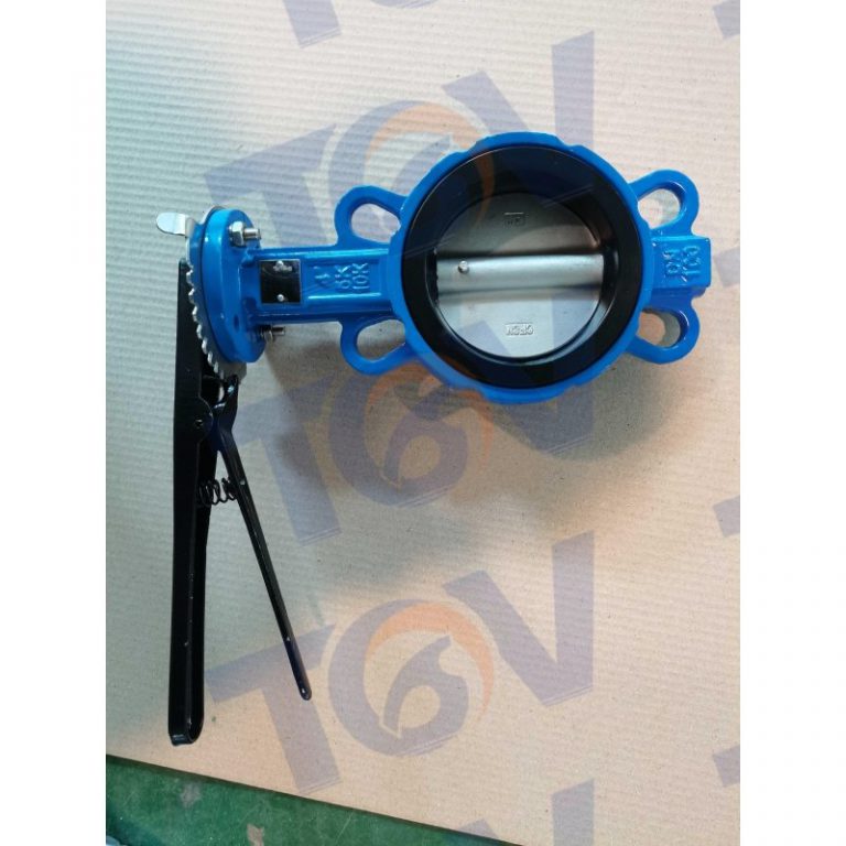 Universal Wafer Butterfly Valve (7)