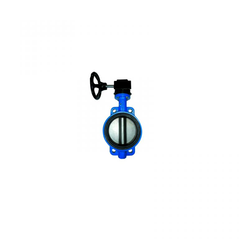 Wafer Butterfly Valve (Soft Seat Design) (1)