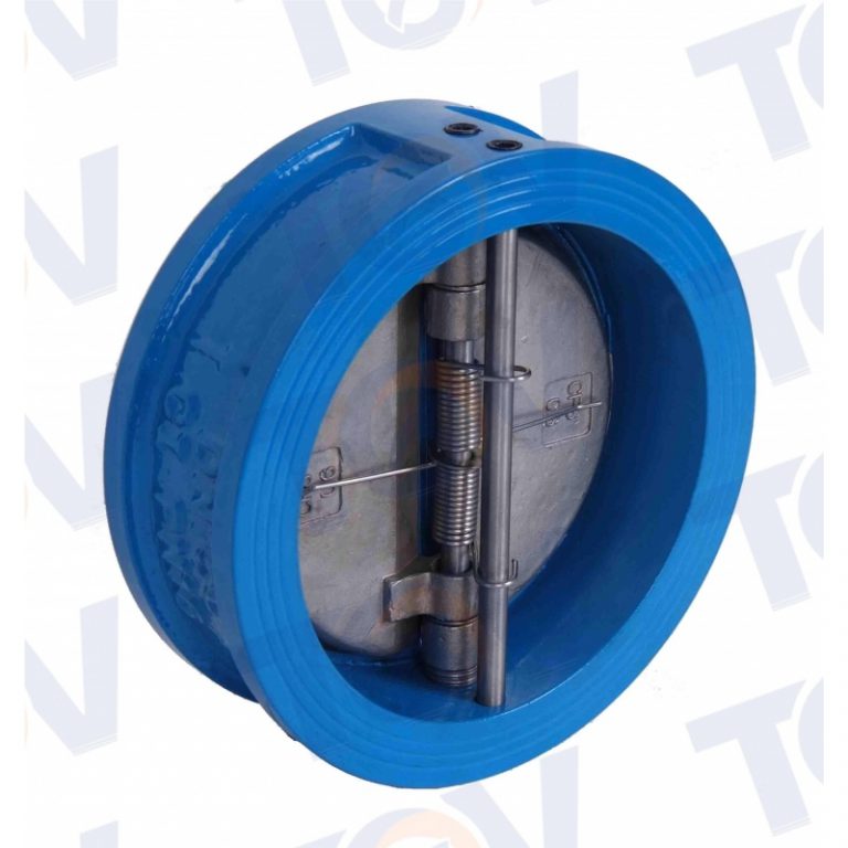 Wafer Dual Check Valve (1)