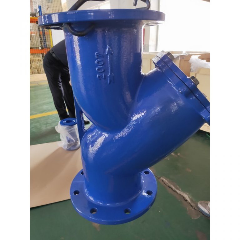 Y-Strainer (DIN F1) (4)