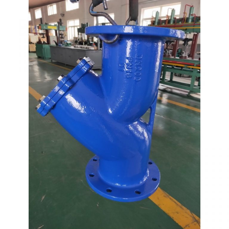 Y-Strainer (DIN F1) (5)